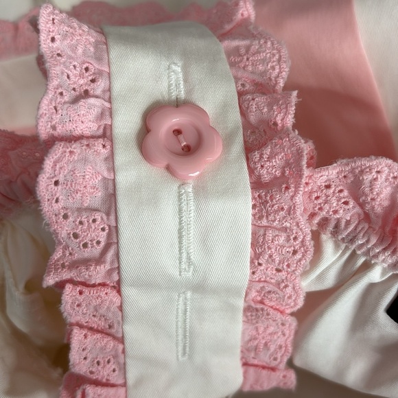 Dolls Kill x Squishmallows Cam The Calico Cat Pinafore Apron Dress - NEW - Small - Picture 5 of 10